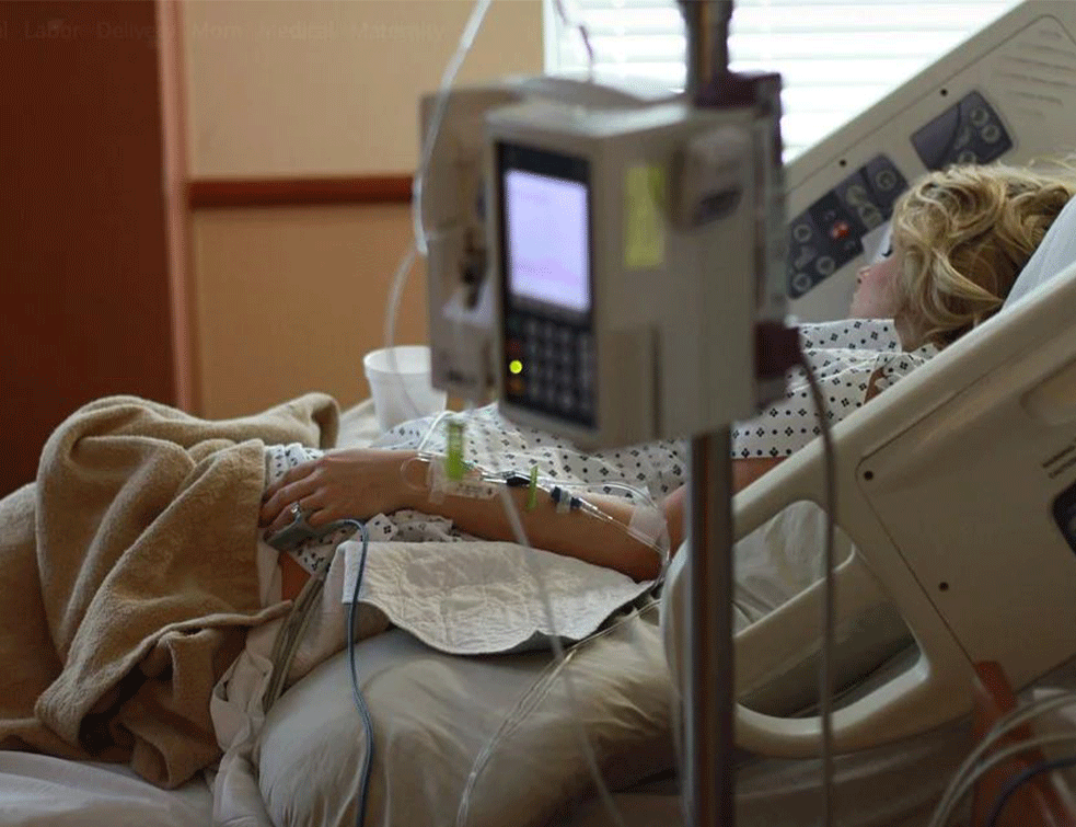 UMRLA U MUKAMA: Obolela je od raka i iz bolnice poslata kući bez ikakve nege